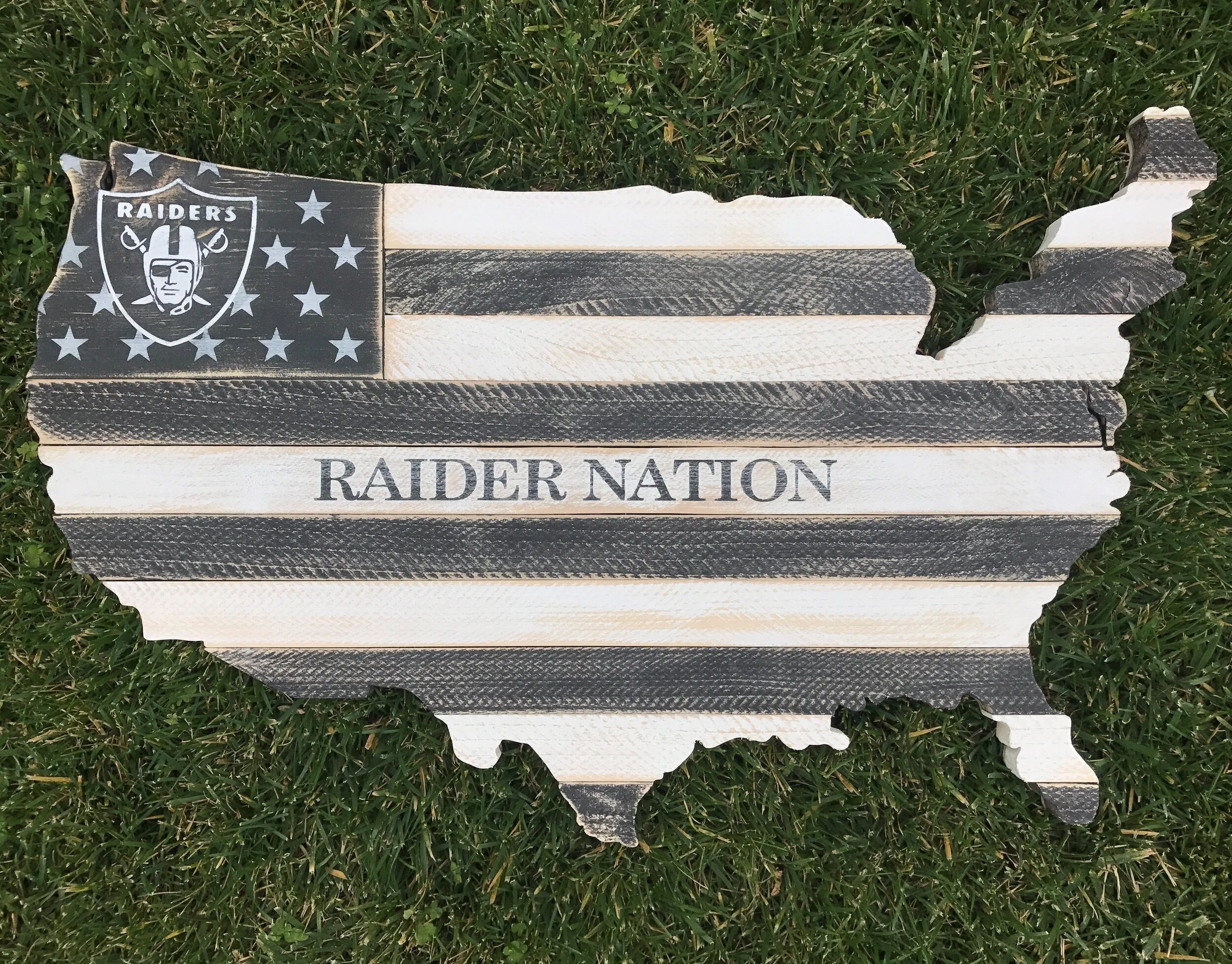 JONES RIDER-Black2 “US Flag” Choose Style 4